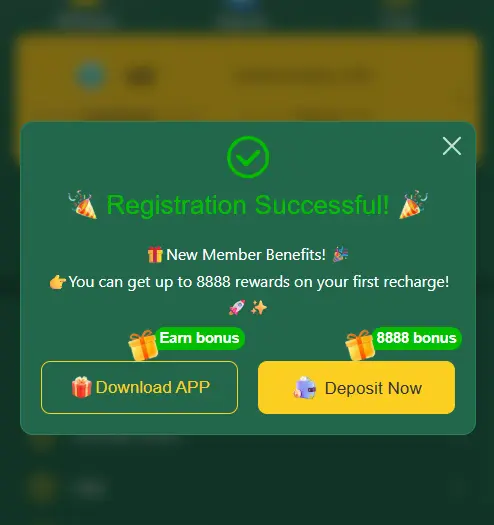 Jjj99 game registration process step by step